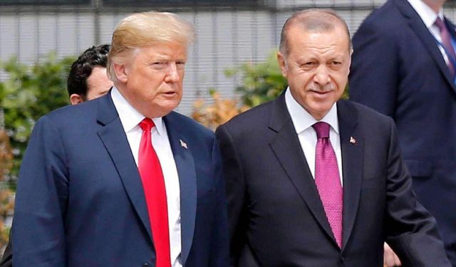 Cumhurbaşkanı Erdoğan: Trump’ı Tebrik Ediyor, Savaşların Son Bulmasını Temenni Ediyorum