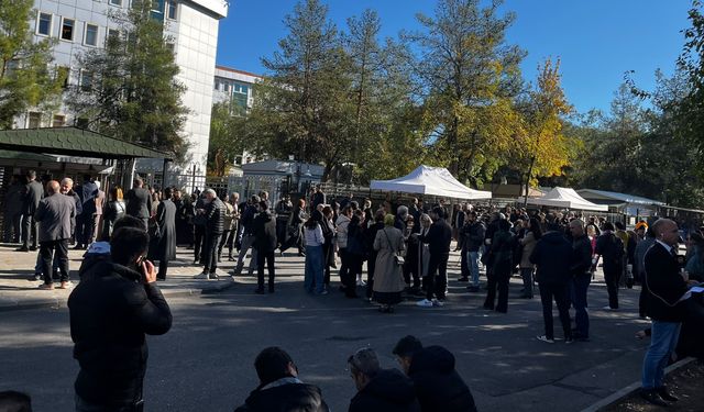 Narin Güran Cinayetinde İlk Duruşma Başladı