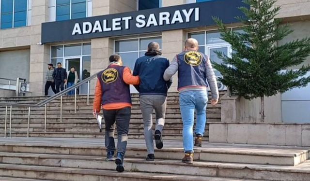 30 Yıl Cezası Bulunuyordu, JASAT Ekiplerince Yakalandı