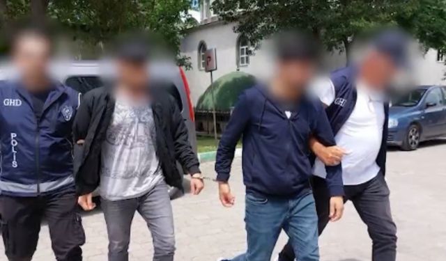 Son 2 Haftada 59 Göçmen Organizatörü Tutuklandı