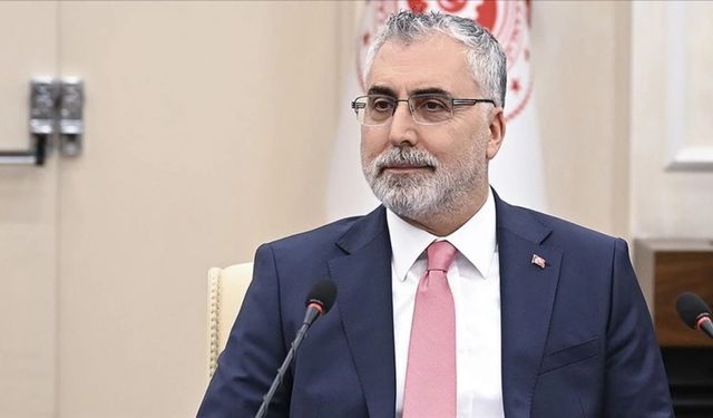 Bakan Işıkhan: İŞKUR 1 milyon 201 bin 927 Kişiye İstihdam Sağladı