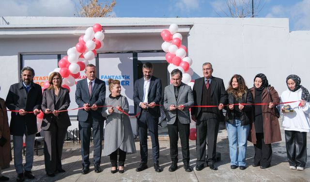 Bitlisli Kadın Girişimcilerden Yeni İş Yeri Açılışı