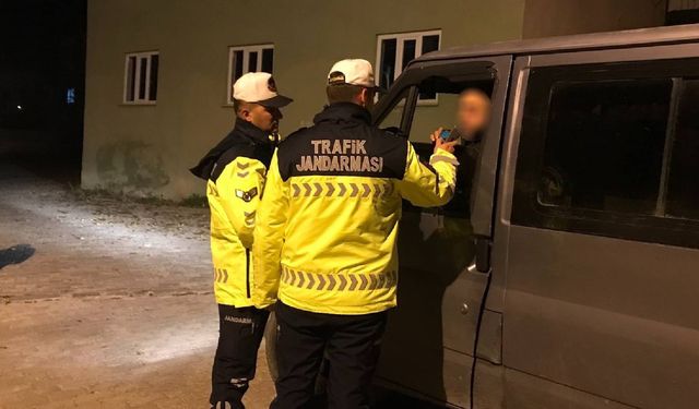 139 Araç Denetimlerde Trafikten Men Edildi