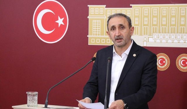 HÜDA PAR’dan İslam Âlimi Şeyh Said İçin Soru Önergesi