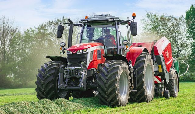 Massey Ferguson Traktör Fiyatları 2024: Güncel Bilgiler ve Detaylar