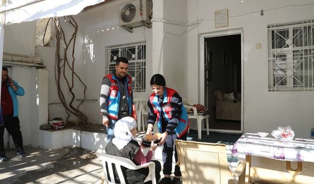 Aşevi Hizmete Girdi, İhtiyaç Sahiplerine Sıcak Yemek Dağıtılacak