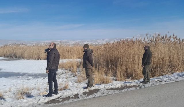 Van'da Yasak Avlanmaya 12 Bin 364 Lira Ceza