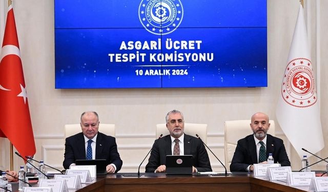 Asgari Ücret Son Toplantı Ne Zaman? 2025 Asgari Ücret Beklentileri