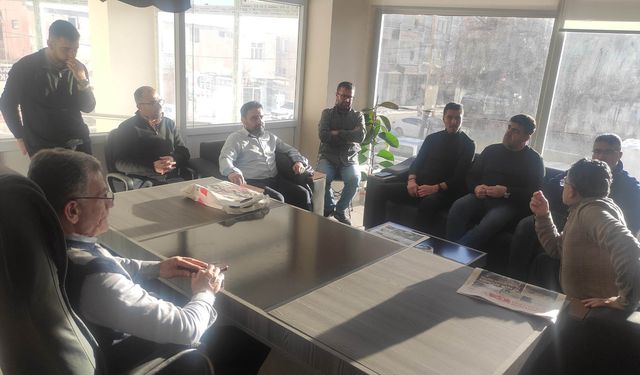 Bitlis'te BAYGADER'den Yerel Basın İçin İstişare Toplantısı