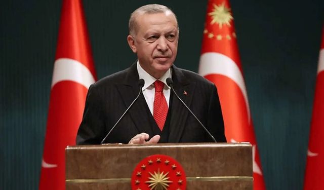 Erdoğan'dan Suriye Açıklaması: "Esed Zulmü ile Abat Olamaz"