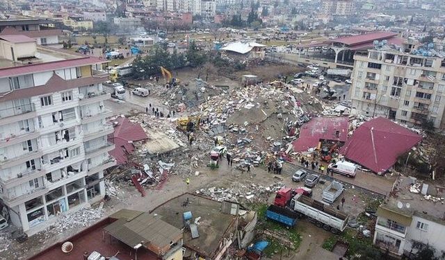 Deprem Bölgesindeki Bazı İllerde Mücbir Sebep Hali Süresi Uzatıldı