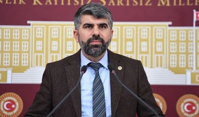 Faruk Dinç, Gazze’de Acil İnsani Yardım Koridoru Açılmasını İstedi