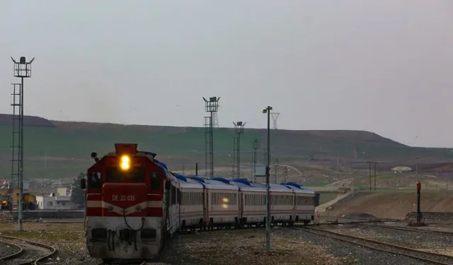 Güney Kurtalan Ekspresi’nde Kalkış Saatlerinde Değişiklik Yapıldı