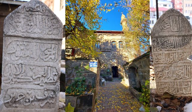 Bitlis’in Tarih Kokan Sultaniye Camii ve Şeyh Garip Türbesi’nin Gizemli Geçmişi!