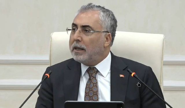 Bakan Işıkhan'dan Asgari Ücret Açıklaması: Maksimum Fayda Sağlayacak Bir Ücret Hedefliyoruz