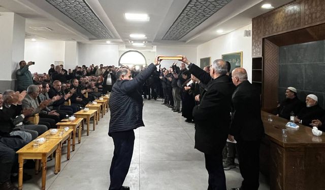 Bir Kişinin Hayatını Kaybettiği Husumet Barışla Son Buldu