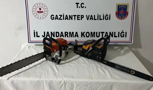 Gaziantep’te Hırsızlık Operasyonu: 35 Kişi Tutuklandı