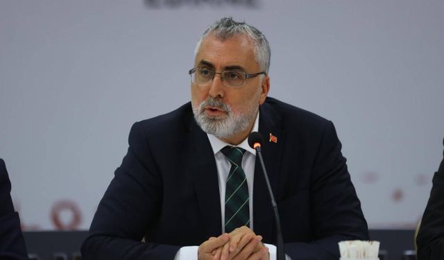 Bakan Işıkhan: GSS Kanun Teklifi Milletimize Hayırlı Olsun