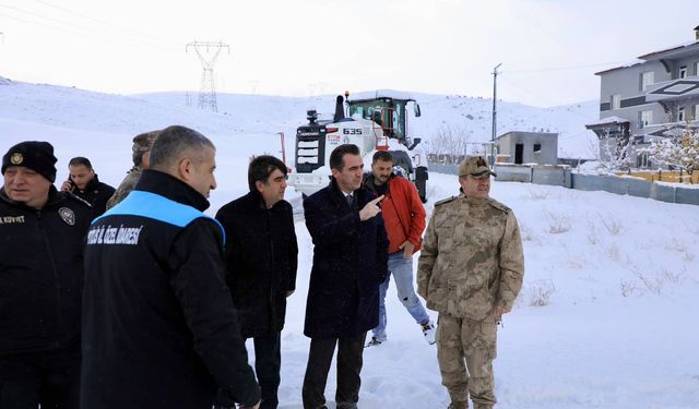 Bitlis İl Özel İdaresi’nden 2024’te 602 Milyon TL'lik Dev Yatırım