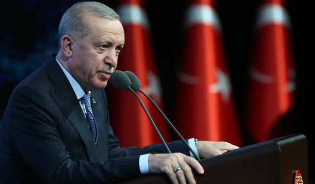 Cumhurbaşkanı Erdoğan’dan Ateşkes Hakkında İlk Açıklama