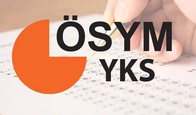 YKS Başvuruları Bugün Başlıyor