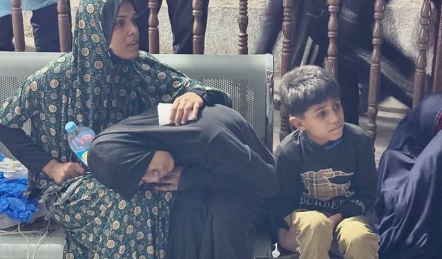 İşgalciler soykırıma devam ediyor: 71 şehit