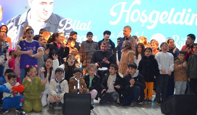 Adilcevaz’da Ramazan Etkinliği Büyük İlgi Gördü