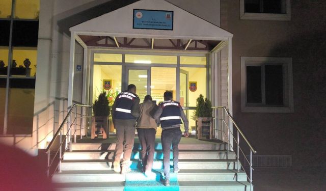 Bitlis’te Kasten Adam Öldürme Suçundan Aranan Şahıs Yakalandı