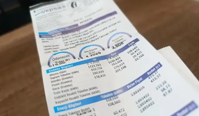 Elektrik ve Doğal Gaza Yeni Zamlar Uygulandı
