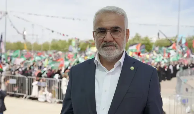 Yapıcıoğlu: Allah Resulü’nün Yolundan Gidersek İzzet Bulur, Zulümden Kurtuluruz