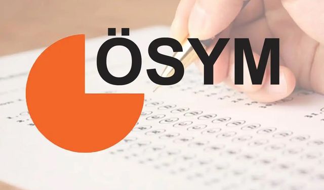 Devlet Gelir Uzman Yardımcılığı Sınavı Bugün Yapılıyor