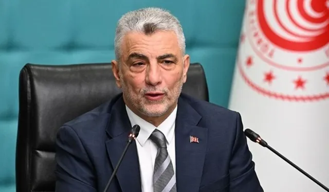 Bakan Bolat’tan Trump’ın Gümrük Vergisi Kararına Değerlendirme