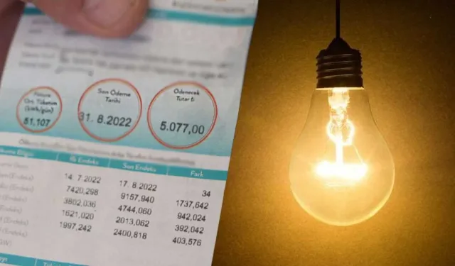 Elektrik Fiyatlarına Yüzde 25’e Varan Zam Geldi