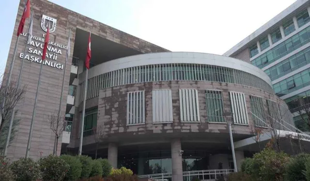 Savunma Sanayii Başkanlığı 36 Sözleşmeli Personel Alacak