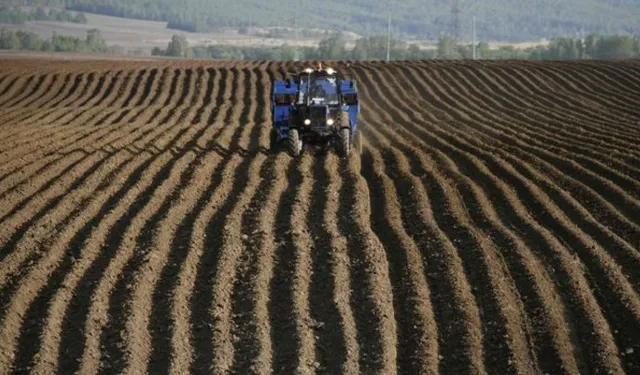 Çiftçilere Destek Ödemesi Hesaplara Yatırıldı