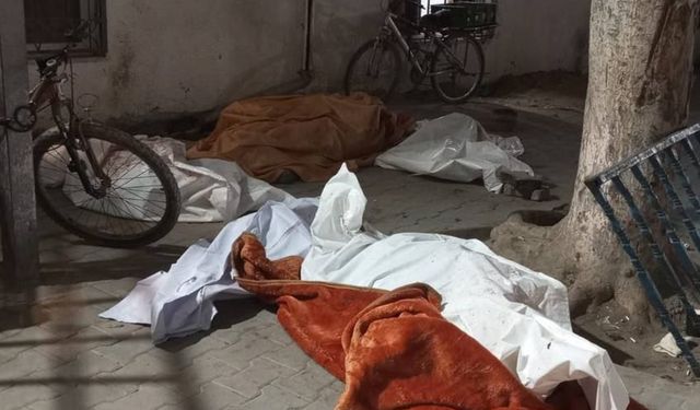 Gazze'de şehit sayısı 53 bin 977'ye yükseldi