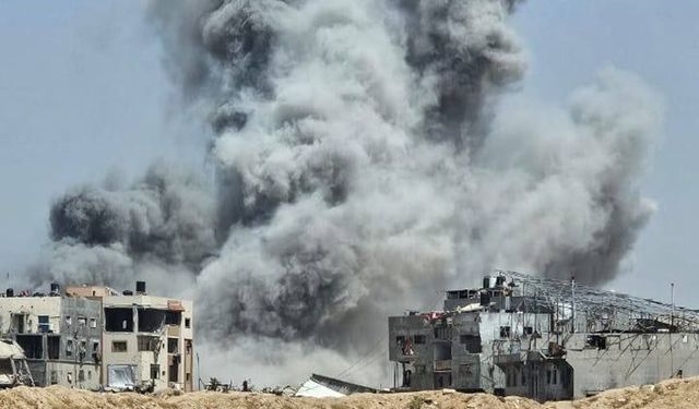 Gazze'de Katliam Durmuyor: Şehit Sayısı 53 Bini Aştı