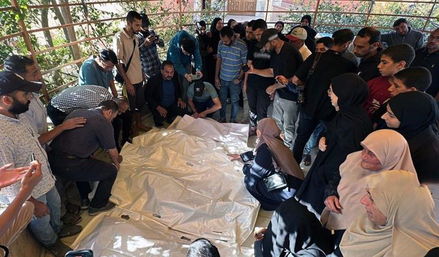 İşgalci rejim katliamına devam ediyor: 55 şehit