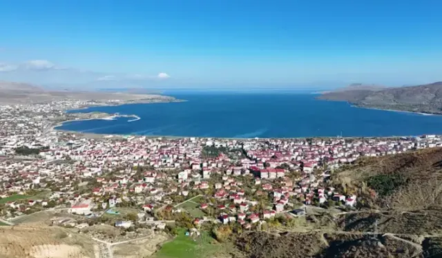 Tatvan Çevre Yolu Projesinde Yeni Adım: İhale Onaylandı
