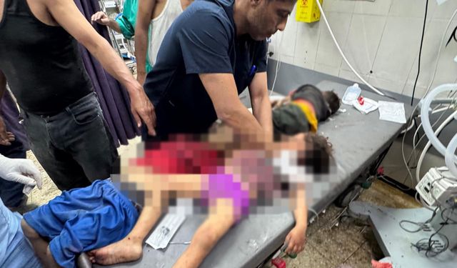 Son 24 Saatte Gazze'de 85 Kişi Şehit Oldu