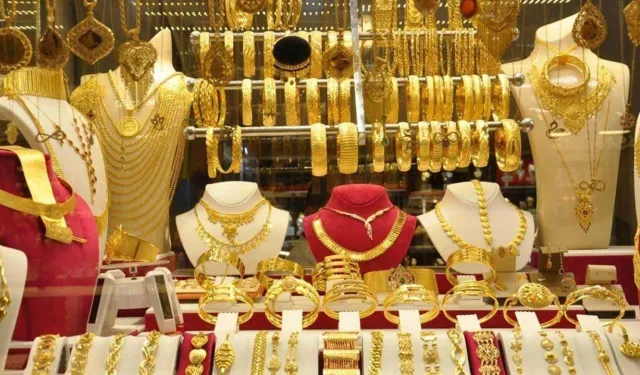 Altın Fiyatları Yükselişte: Çeyrek ve Gram Altında Güncel Rakamlar (22 Mayıs)