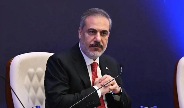 Dışişleri Bakanı Hakan Fidan: Arsenik ve Cıva ile Zehirlendim