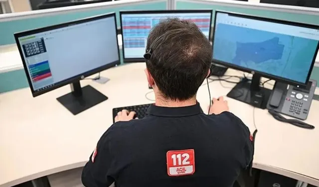 112’yi Asılsız Yere Arayana 15 Bin TL’ye Kadar Ceza Geliyor