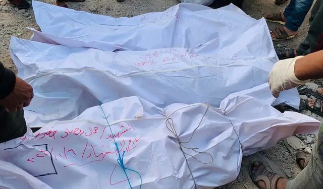 Gazze'de Katliam Sürüyor: Şehit Sayısı 53 Bine Dayandı