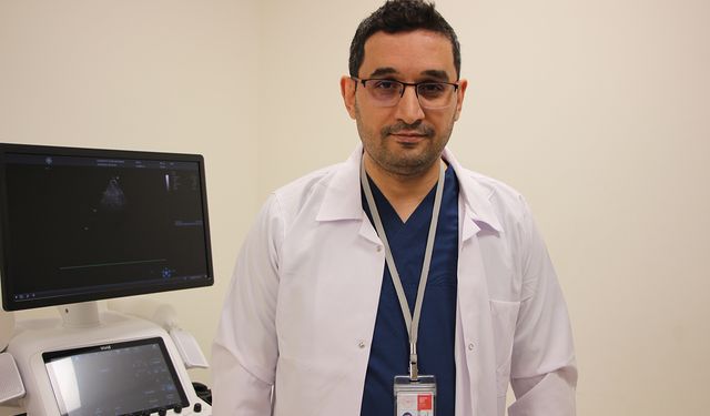Doç. Dr. Aşkın: Obezite Diyabete, hipertansiyona ve diğer kalp yetmezliği aritmilerine zemin hazırlar