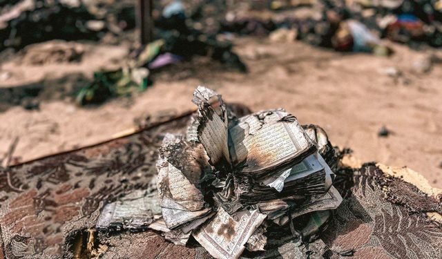 İşgal Çetesi Katliama Devam Ediyor: Han Yunus’ta 17 Şehit