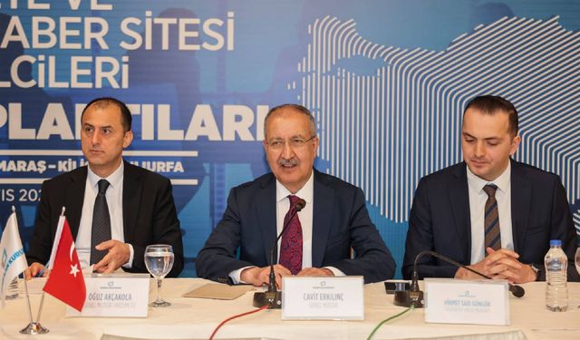 BİK Genel Müdürü Erkılınç: Nihai hedefimiz nitelikli gazetelere kavuşmak