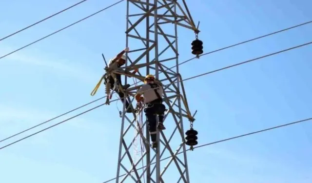 Bitlis Merkez ve Ahlat'ta İlçesinde Elektrik Kesintisi, Saatlerce Sürecek