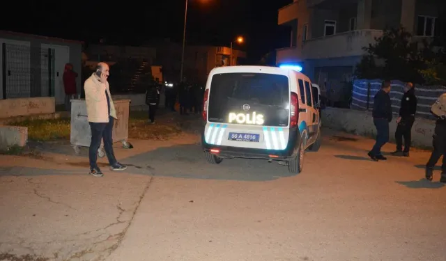 Husumetli Eve Silahlı Saldırı: 5 Gözaltı