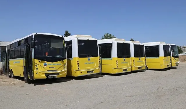 Siirt’te LGS İçin Ücretsiz Ulaşım ve Sessizlik Çağrısı